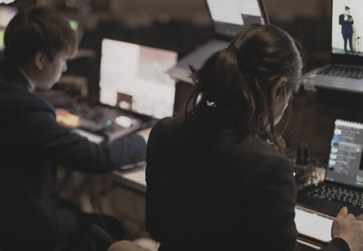 テクニカルスタッフ