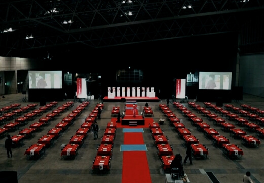 会場手配・調整