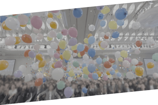 参加者が飽きない企画