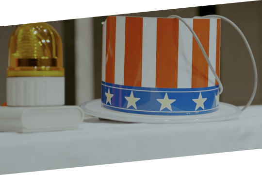 社員を題材にした
オリジナルゲーム