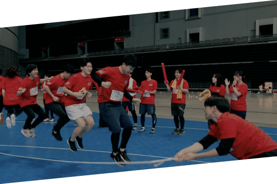 多様なコミュニケーション手法
の組み合わせ